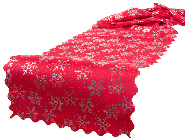Christmas table runner christmas eve decorative table runner 220x35cm