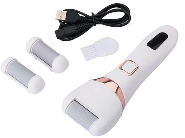Electric heel file cutter lcd