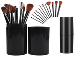Sada profesionálních štětců na make-up 12 kusů