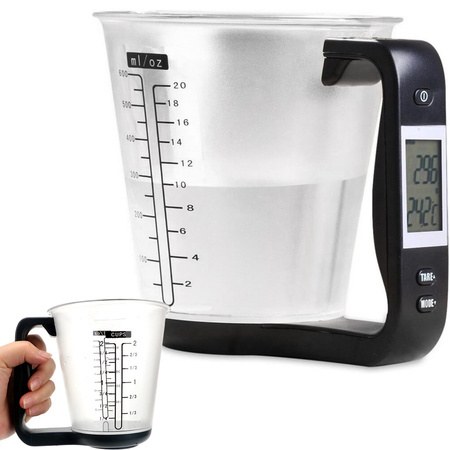 ELECTRONIC KITCHEN WEIGHING SCALE LCD DIGITAL PRECIZIE PESTE 1kg/1g