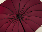 Elegant mare guvern umbrelă puternic xxl anti-alunecare mâner automat