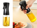 Alyvos purkštukas oil oct purkštukas 200ml stiklo purkštukas