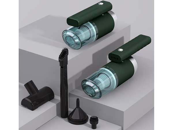 Aspirateur de voiture sans fil 120w aspirateur de voiture sans fil home