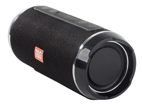 Bluetooth bezdrátový reproduktor boombox přenosné usb rádio fm aux