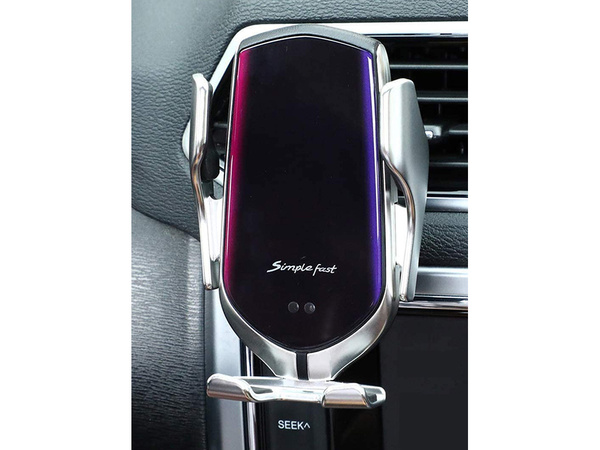 Automobilio laikiklio telefono įkroviklio indikatorius