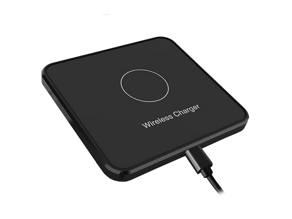 Indukčná rýchlonabíjačka bezdrôtová qi 15w