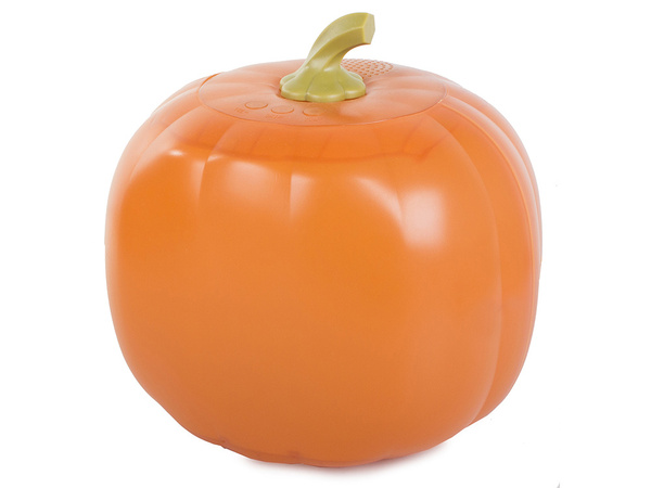 Dýňový animační projektor halloweenské noční světlo