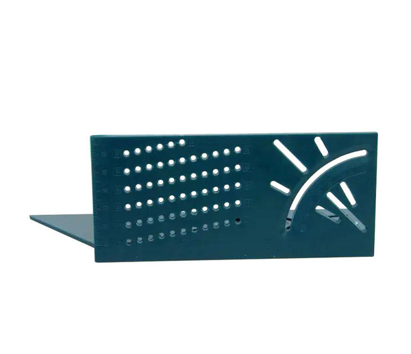 Tischlerecke 3d japanning bracket