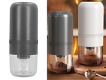 Coffee bean grinder nuts herbs strong electric usb espresso