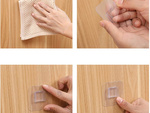 Papelera para bolsas organizador de bolsas de cocina para la pared