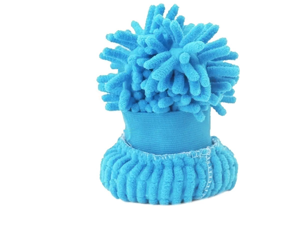 Gant en microfibre pour le nettoyage de la station de lavage à la main