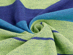 Garden hanging hoammak two-dbag 300x160cm brazilian xxl cover sac