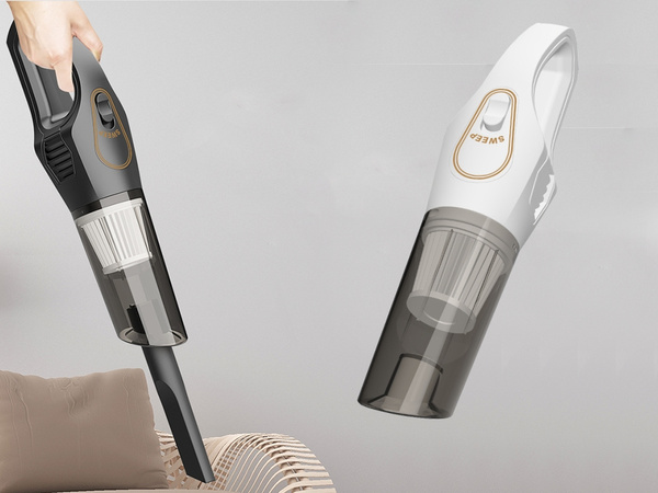 Kabelloser handstaubsauger mit 2000mah-akku