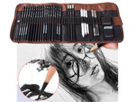 Skizzierset profi-etui