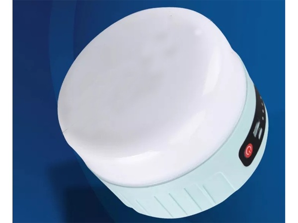 Päikeseenergia matkalamp usb led