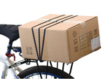 Velo bagāžas statņu aizsargi velo bagāžas paplašinātāji 60cm spēcīgi