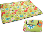 Bloque de picnic liso resistente al agua grande con aislamiento xxl 150x200cm