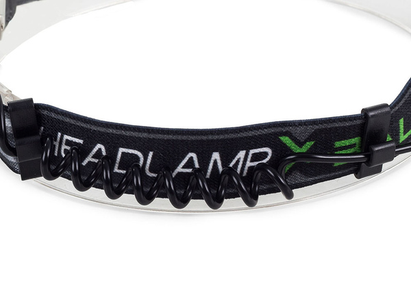 Bailong head torch 5x led + cob cree xm-l3-u3