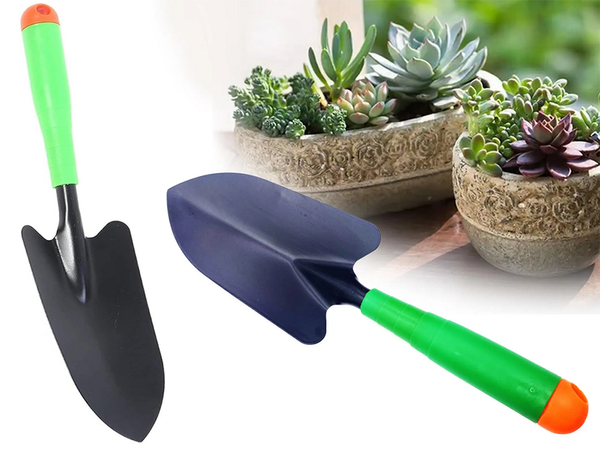 Bêche de jardin pour planter repiquer les plantes bêche de piquage