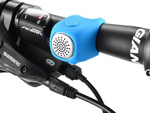 Electronic bicicletă ringer clock electronic volume 120db water resistant