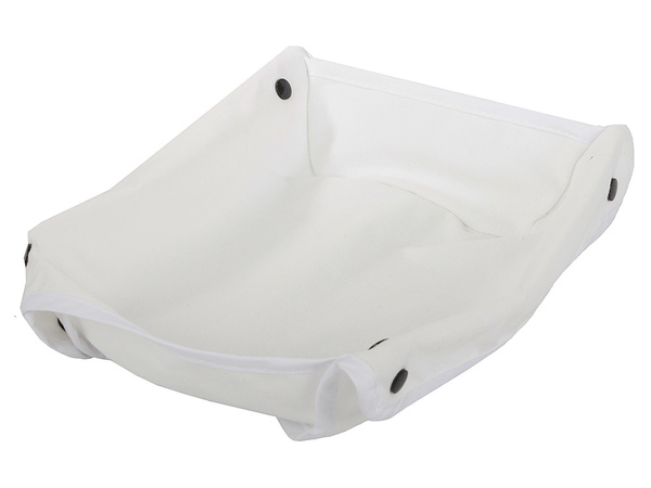 Loft metall drahtkorb für küche für obst brot mit futter