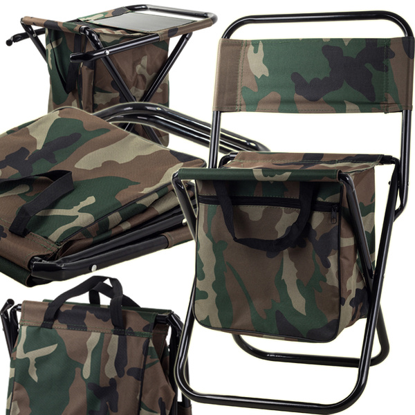 Tourist fishing chair bag moro folding chair