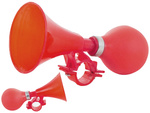 Bicycle trumpet horn bicycle and scooter bicycle bell