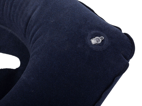 Coussin gonflable de voyage pour avion voiture