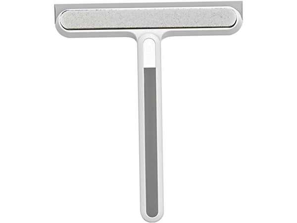 Window cleaner squeegee with handle window water brush groove brush