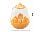 Dog toy for treats food food ball interactive ball ball