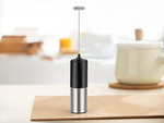 Milk frother coffee beater cocoa mini mixer