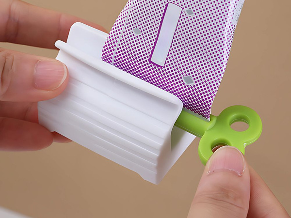 Distributeur de tube de dentifrice gel crème squeezer