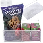 Piekaramais grozs metāla organizators piekaramais plaukts virtuve balts