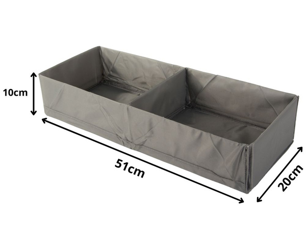 FEHÉRNEMŰ SZERVEZŐ ZOKNI FIÓK SZEKRÉNY SZEKRÉNY BÉLÉS OSZTÓ NAGY