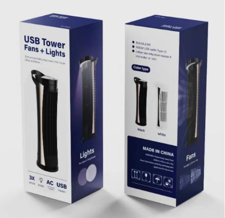 BLADELESS TOWER FAN (36)