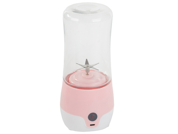 Blender à smoothie portable usb sans fil tassie container pour cocktail