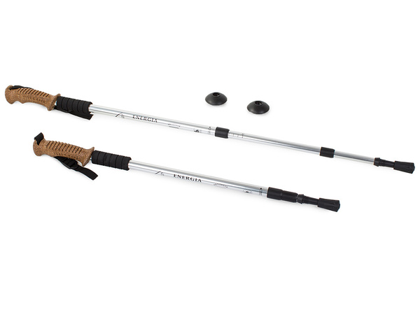 Nordic walking korgist jalutuskepp