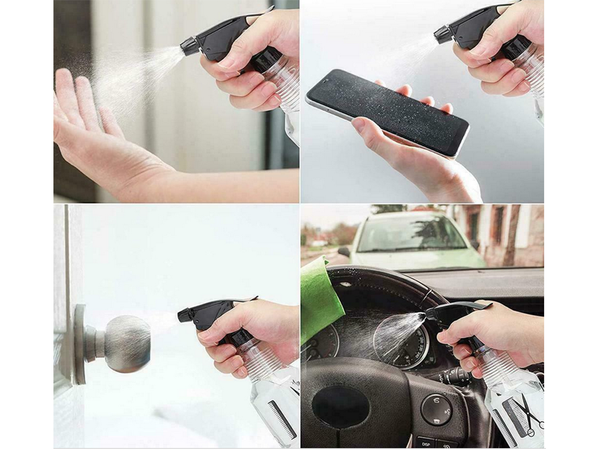 Univerzális fodrászati spray 250ml porlasztó