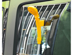 Ducha turistica 12v coche bomba portatil camping