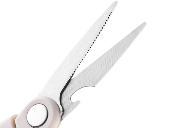 12-dielna sada kuchynských nožov s príbormi a doskou na krájanie, stojan na nože