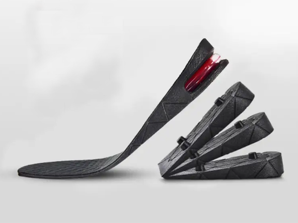 Magasságnövelő cipőbetétek állítható méretben 35 - 42 sarkú cipők