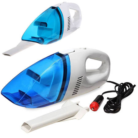 12v bez maisiņa automašīnas putekļu sūcējs