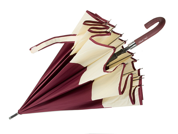 Elegantne suur valitsuse vihmavari tugev xxl libisemiskindel käepide automaatne