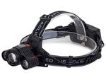 Bailong led esilatern cree xml-t6 2x xp-e