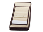 Wardrobe organiser hanging shelf with 5 shelves 70 cm