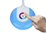 Lampe de bureau led rgb 256 couleurs