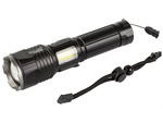 Тактический фонарь bailong cree cob led xhp160 power