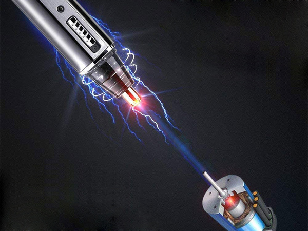 Tondeuse nez rasoir barbe 4in1