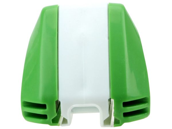 Regenerator wiper blade cutter sponge