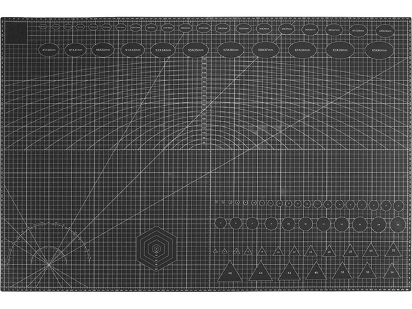 Self-healing cutting mat a1 modelling double-sided